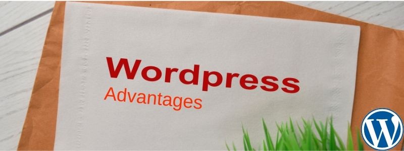 WordPress-Advantages